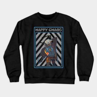 Happy Chaos | Guilty Gear Crewneck Sweatshirt